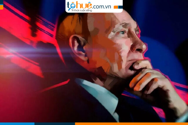Tổng thống Putin - Ảnh: TASS
